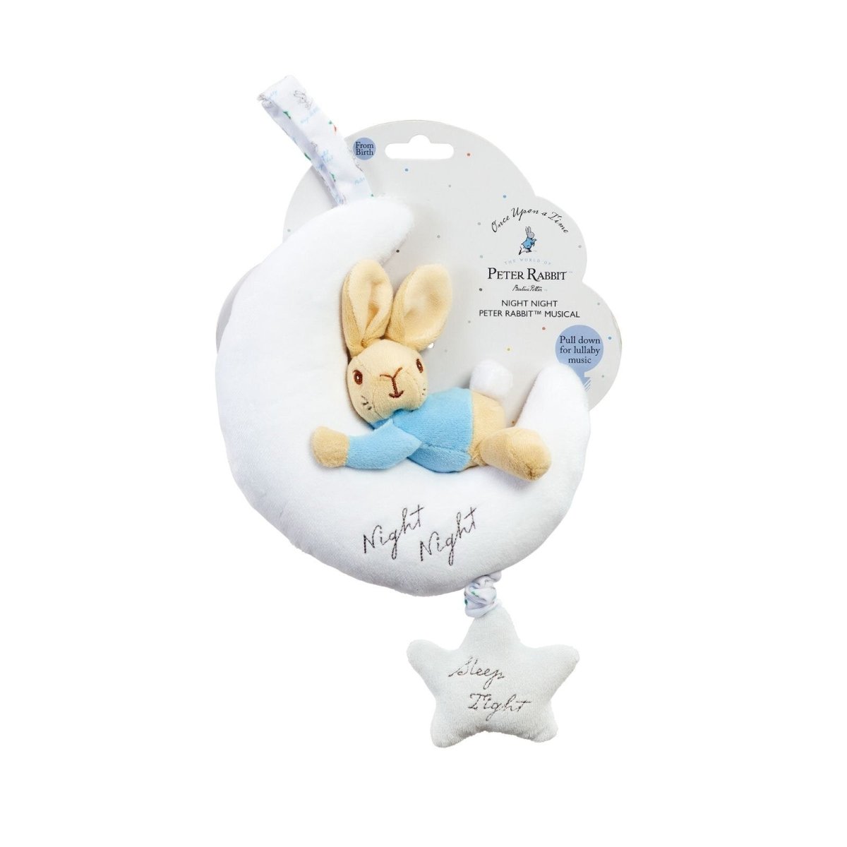 Peter Rabbit Musical Night Toy | Cot Mobile | ebebek