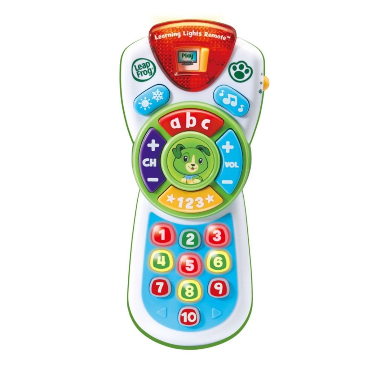 LeapFrog Learning Lights Remote - ebebek - Black Friday
