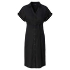 Supermom Nursing Dress Hackberry - Black - ebebek - Black Friday