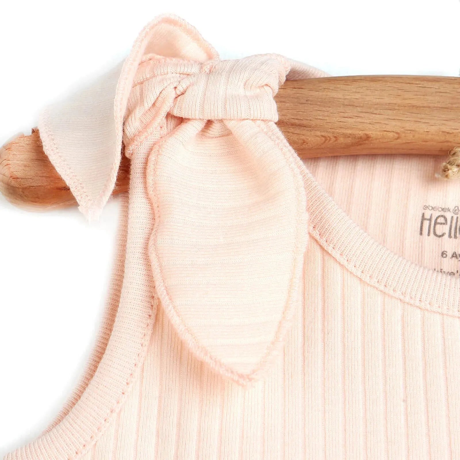 HelloBaby Basic Baby Girl Camisole Athlete - Powder - ebebek - Black Friday