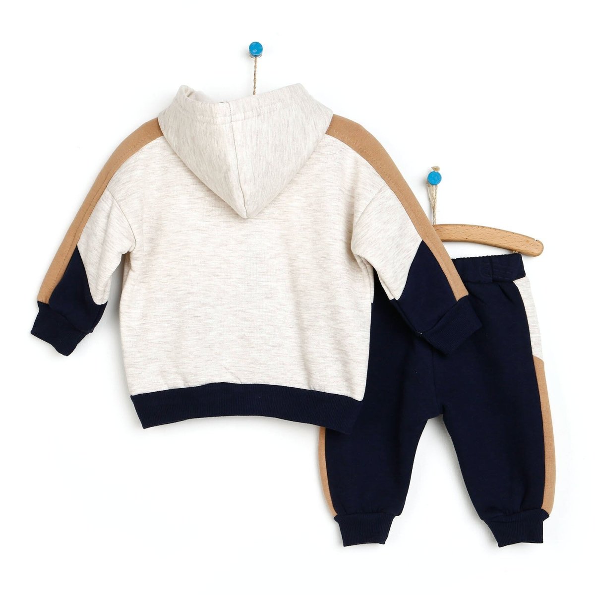 Tuffy Baby Tracksuit - Navy Blue - ebebek - Black Friday