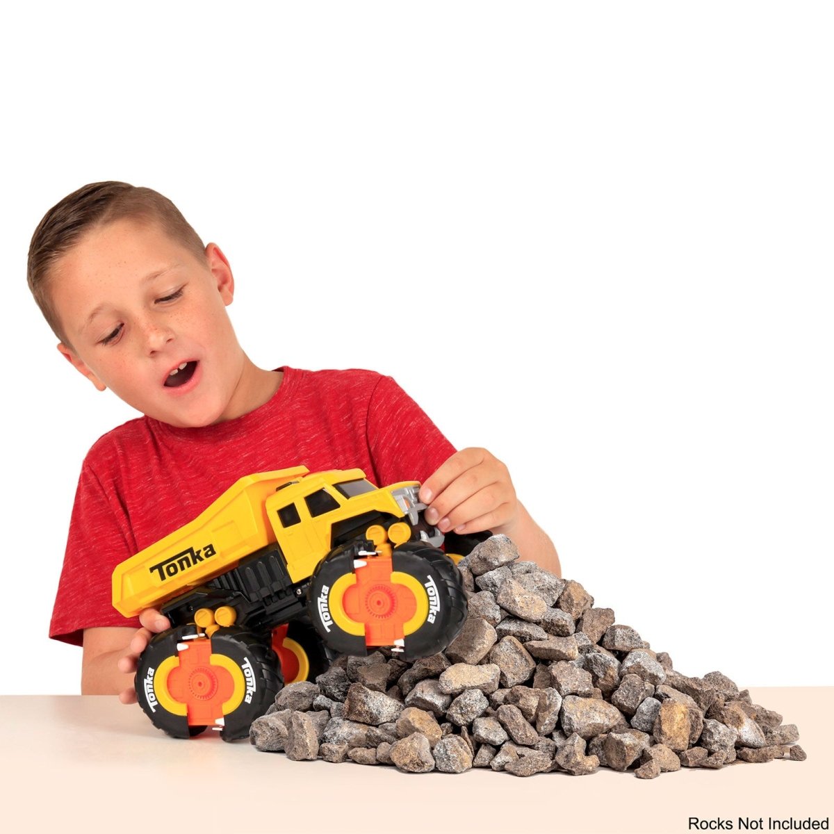 Tonka - The Claw L&S Dump Truck - ebebek - Black Friday