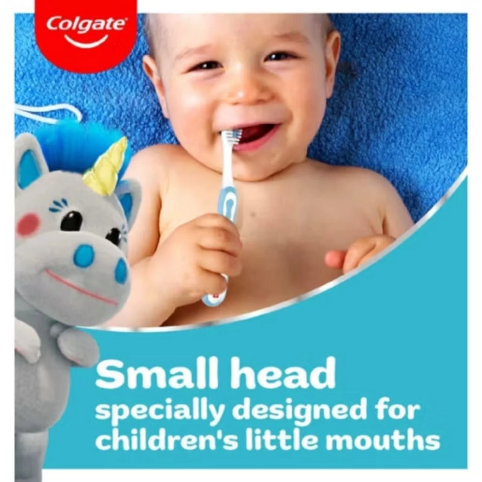 Colgate Kids Toothbrush Extra Soft Toothbrush 0 3 Y ebebek