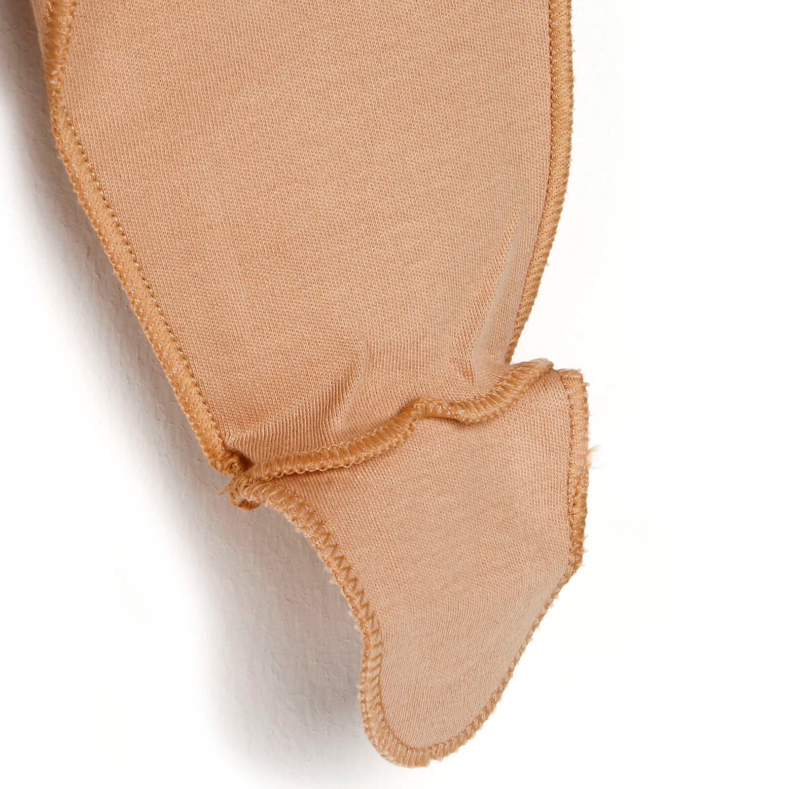 Bebetto Newborn Wrapover Top - Footed Bottom - Ecru - ebebek - Black Friday