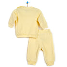 HelloBaby Basic Baby Girl Tracksuit - Light Yellow - ebebek - Black Friday
