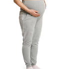 baby mom Maternity Joggers - Grey Melange - ebebek - Black Friday