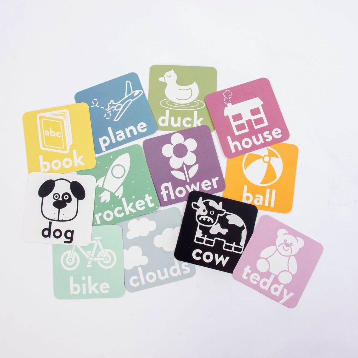 Belo&Me Learn With Me Flash Cards - ebebek - Black Friday