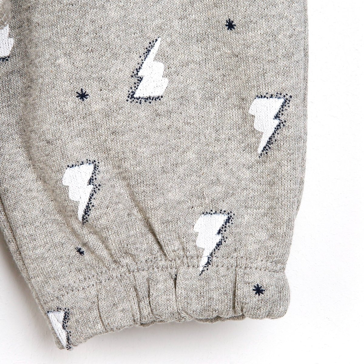 Antebies Newborn Sky Organic Footless - Grey - ebebek - Black Friday