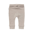 Noppies U Pants comfort Rib Naura - Taupe Melange - ebebek - Black Friday