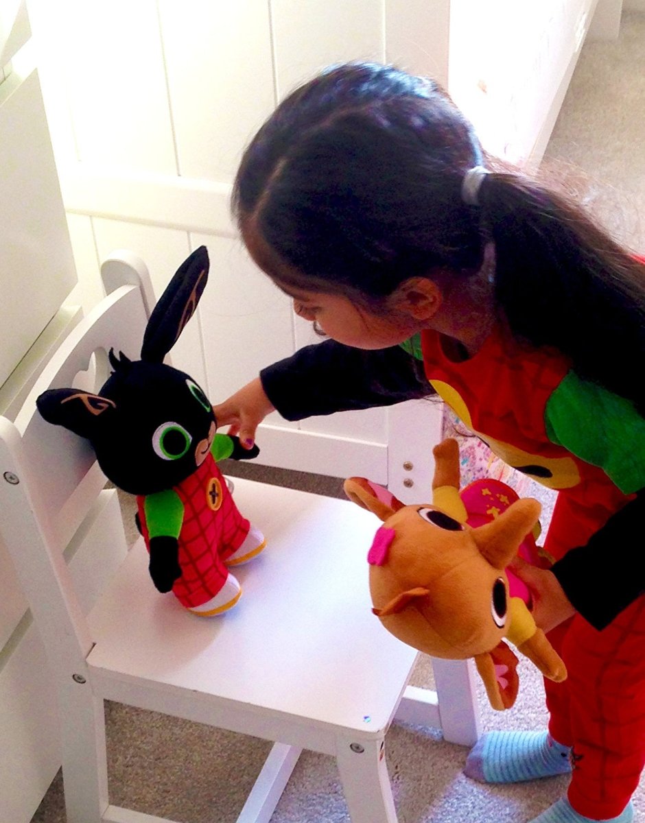 Bing Talking Bing Soft Toy - ebebek - Black Friday