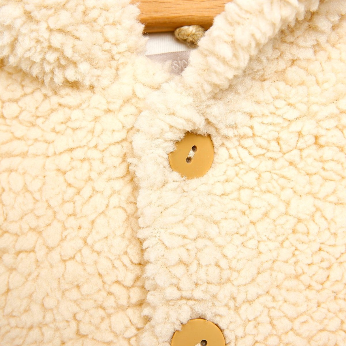 Cassiope Welsoft Jacket - Beige - ebebek - Black Friday