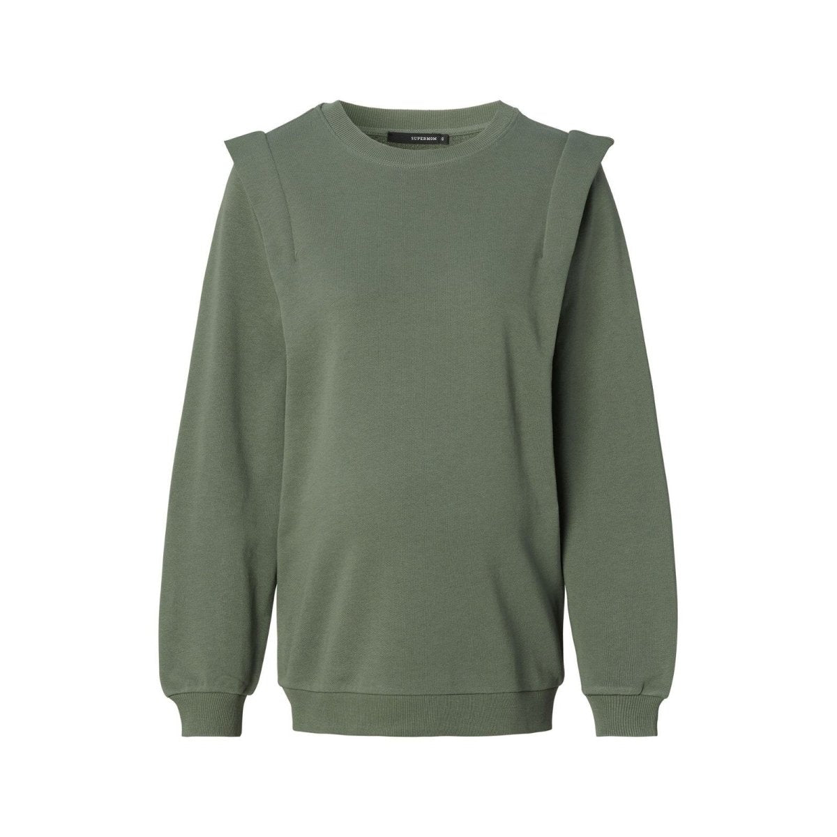 Supermom Sweater Buckley - Thyme - ebebek - Black Friday