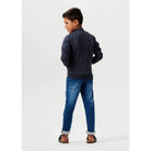 Noppies Cardigan Rossville - India Ink  - ebebek - Black Friday