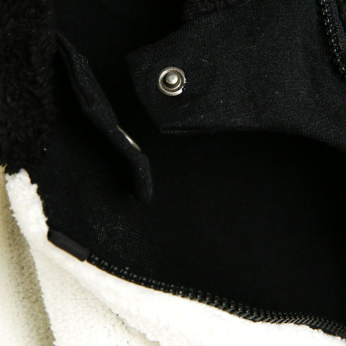 Midimod Newborn Welsoft Penguin Footed Jumpsuit - Black - ebebek - Black Friday