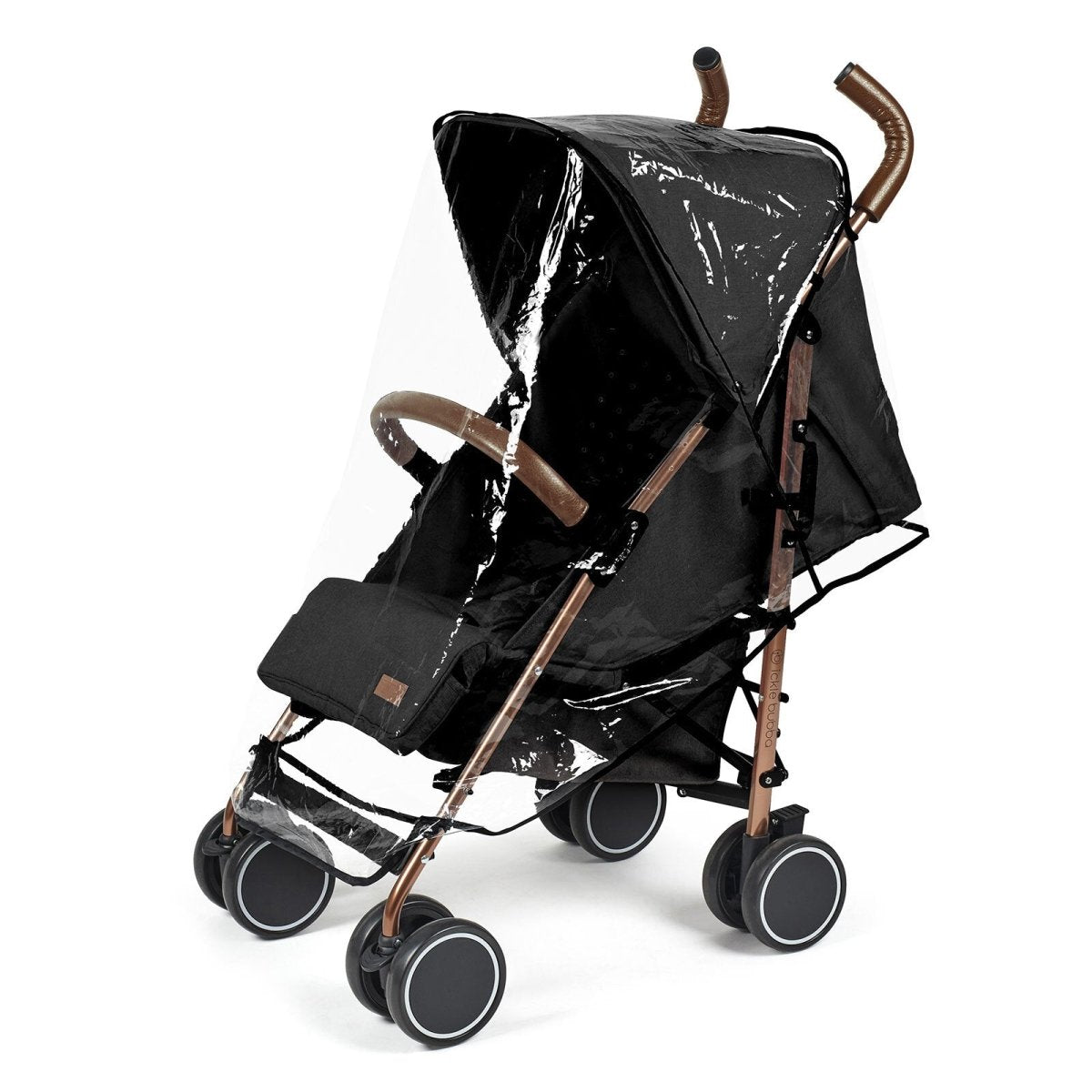 Ickle Bubba Discovery Max Stroller Black - ebebek - Black Friday
