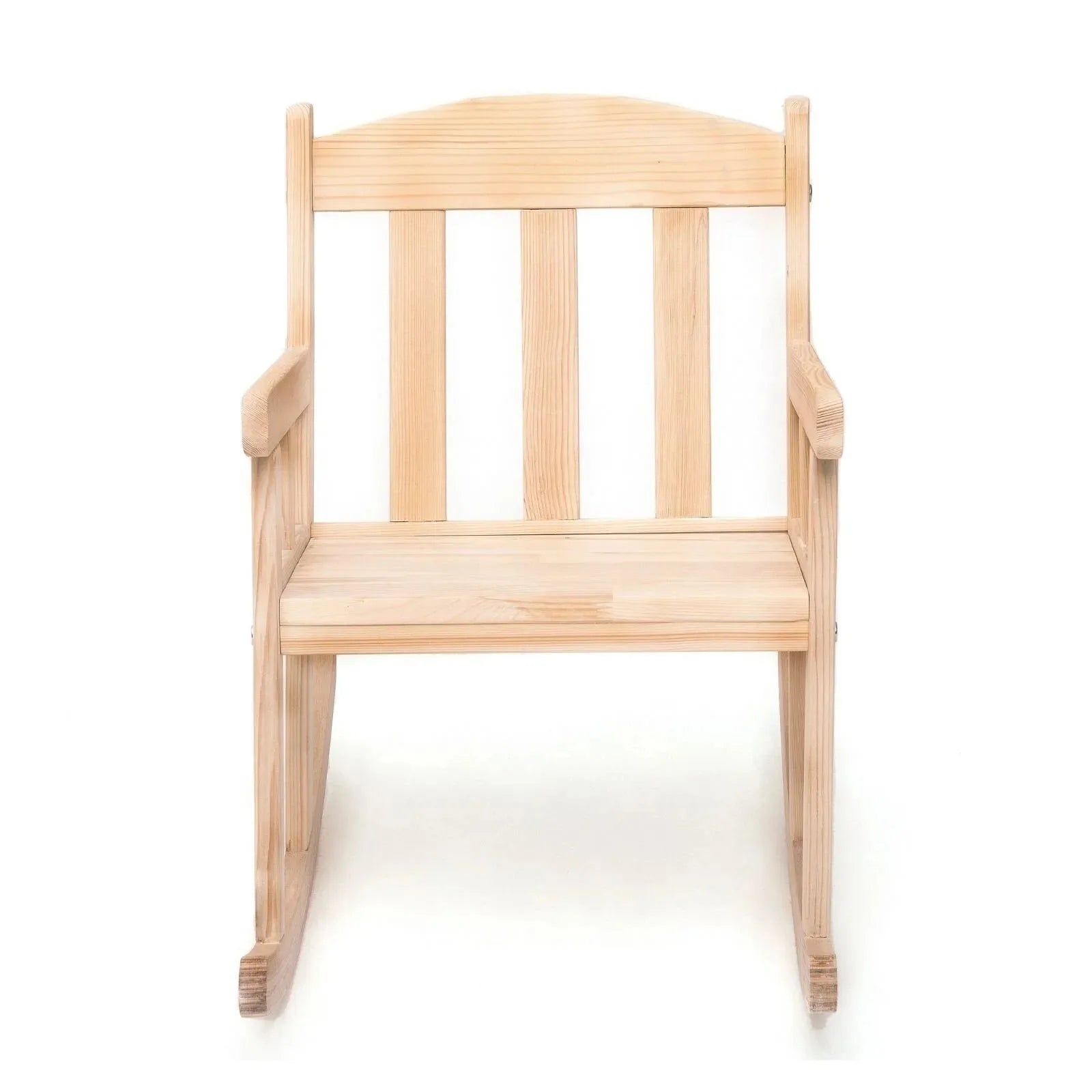 Montessori Wooden Child s Rocking Chair Big ebebek