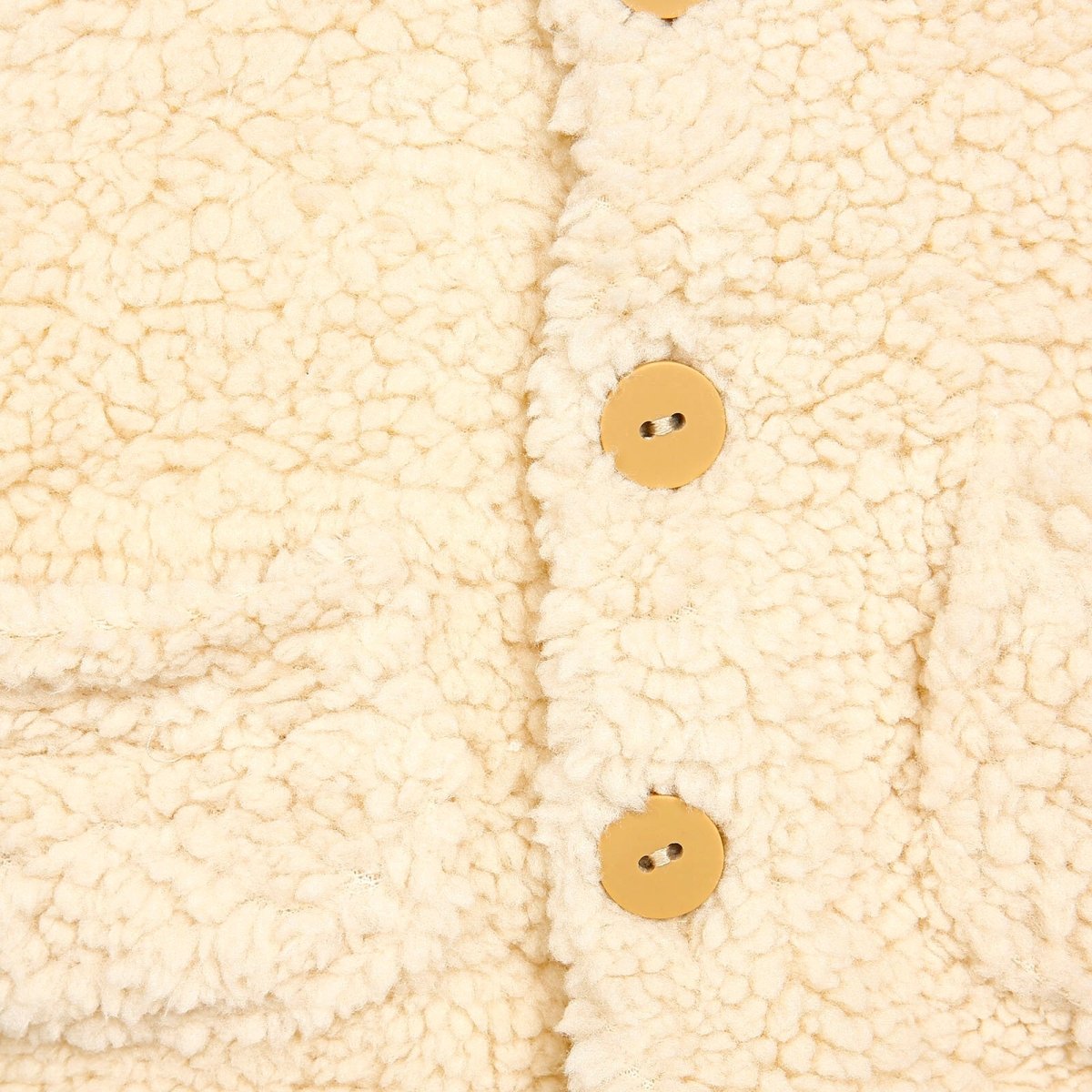 Cassiope Welsoft Jacket - Beige - ebebek - Black Friday