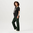 Supermom T-shirt Annan Love - Anthracite - ebebek - Black Friday