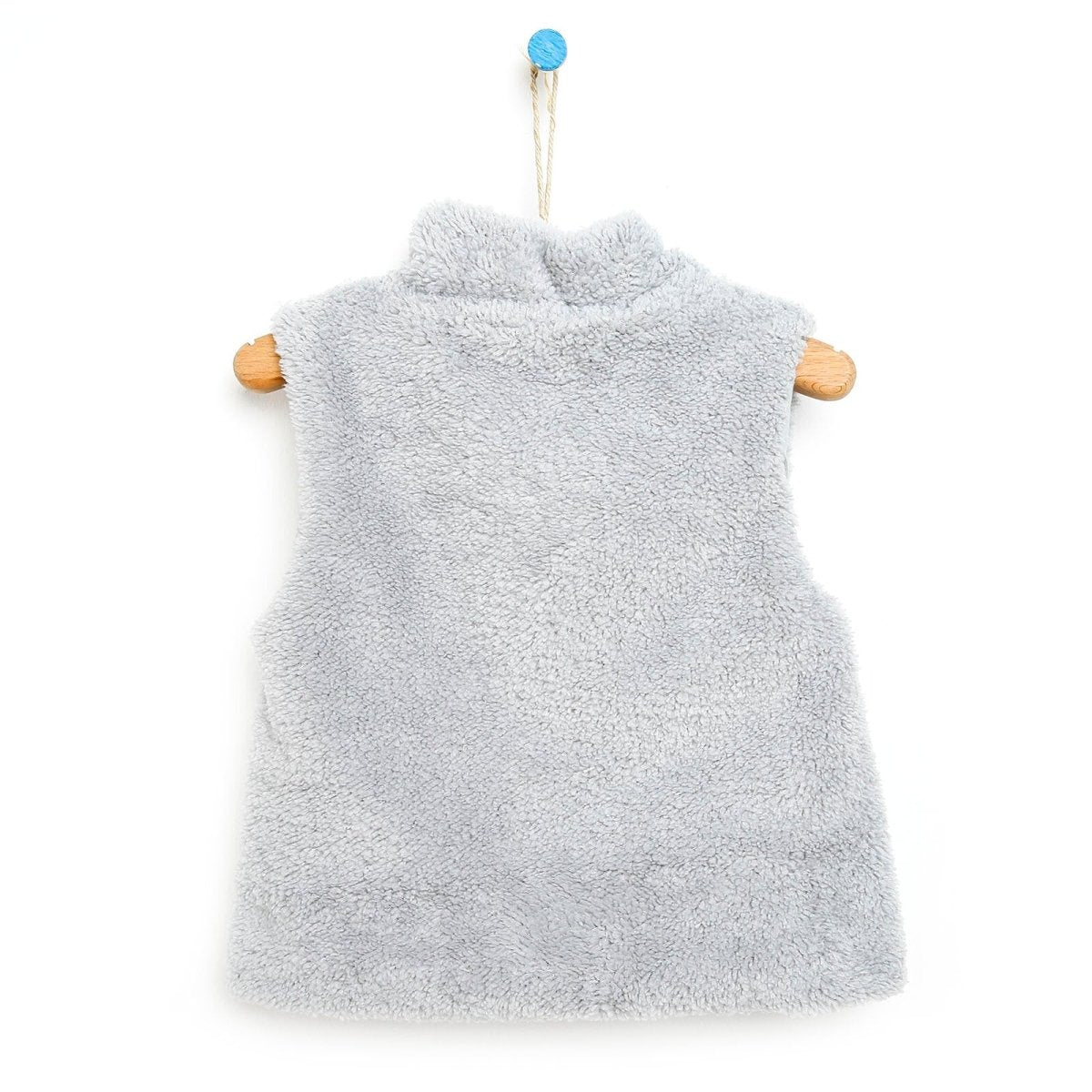 Cassiope Welsoft Vest - Grey - ebebek - Black Friday