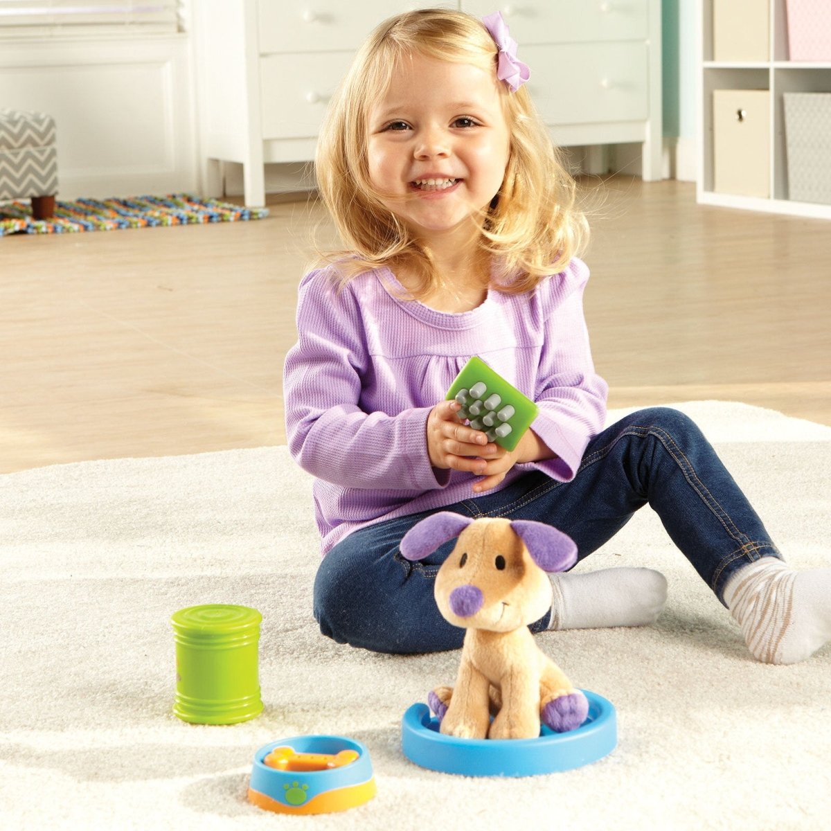 Learning Resources New Sprouts Puppy Play - ebebek - Black Friday
