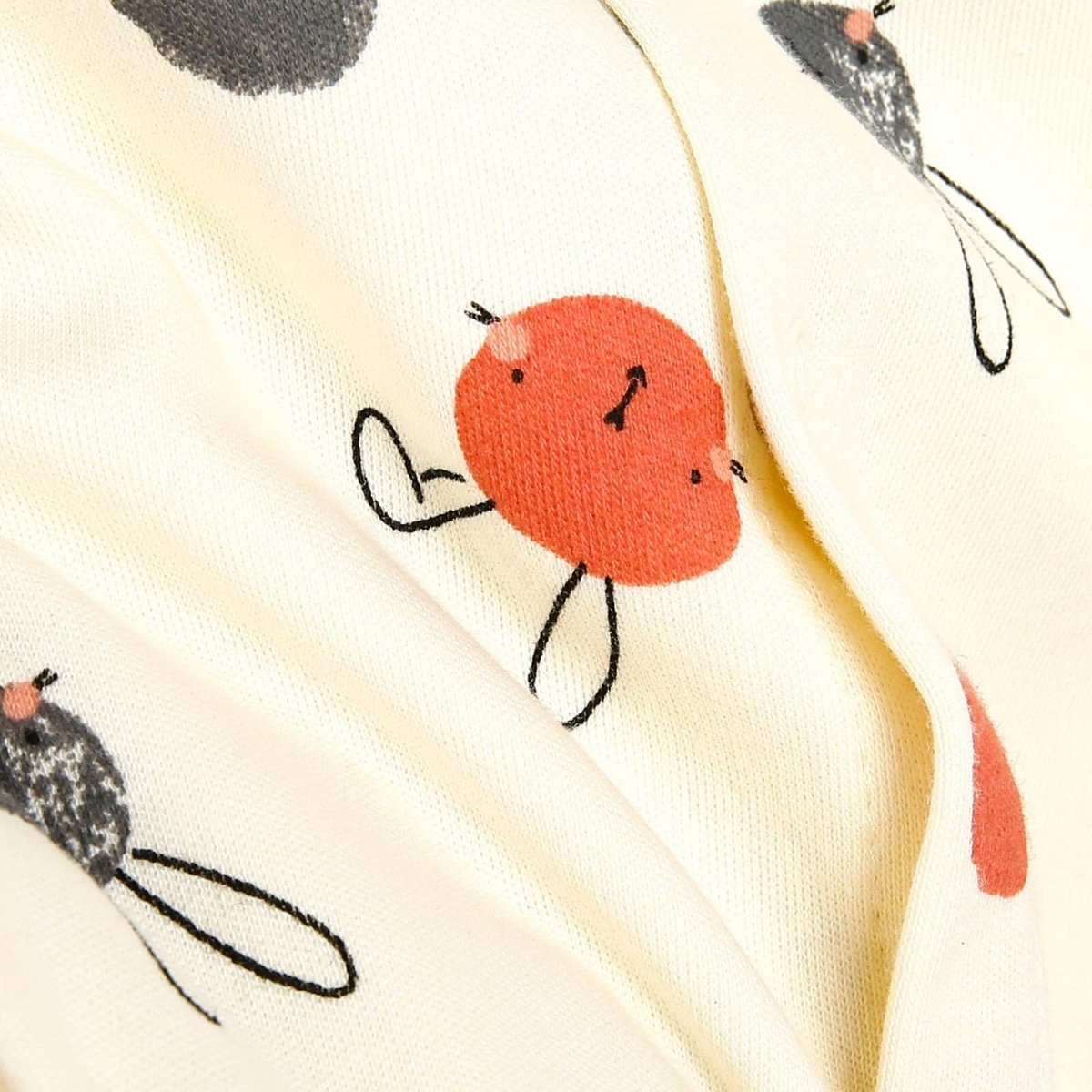 Bebbek Baby Girl 5 Pcs Newborn Starter Set - Light Rose - ebebek - Black Friday