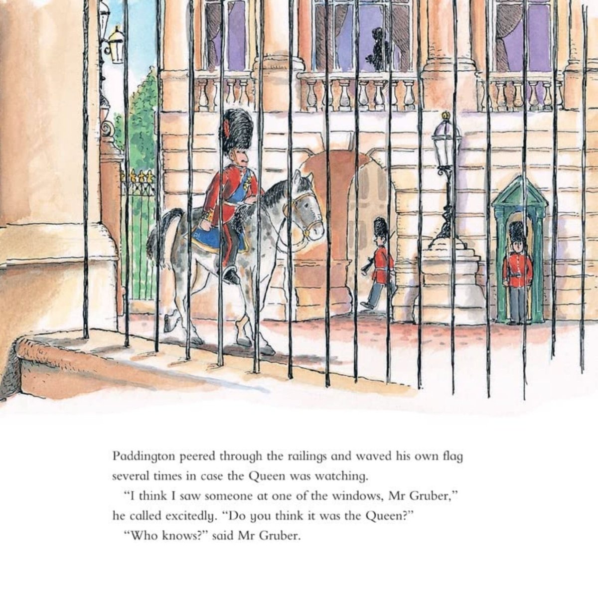 Paddington Suit Case 8 pcs - ebebek - Black Friday