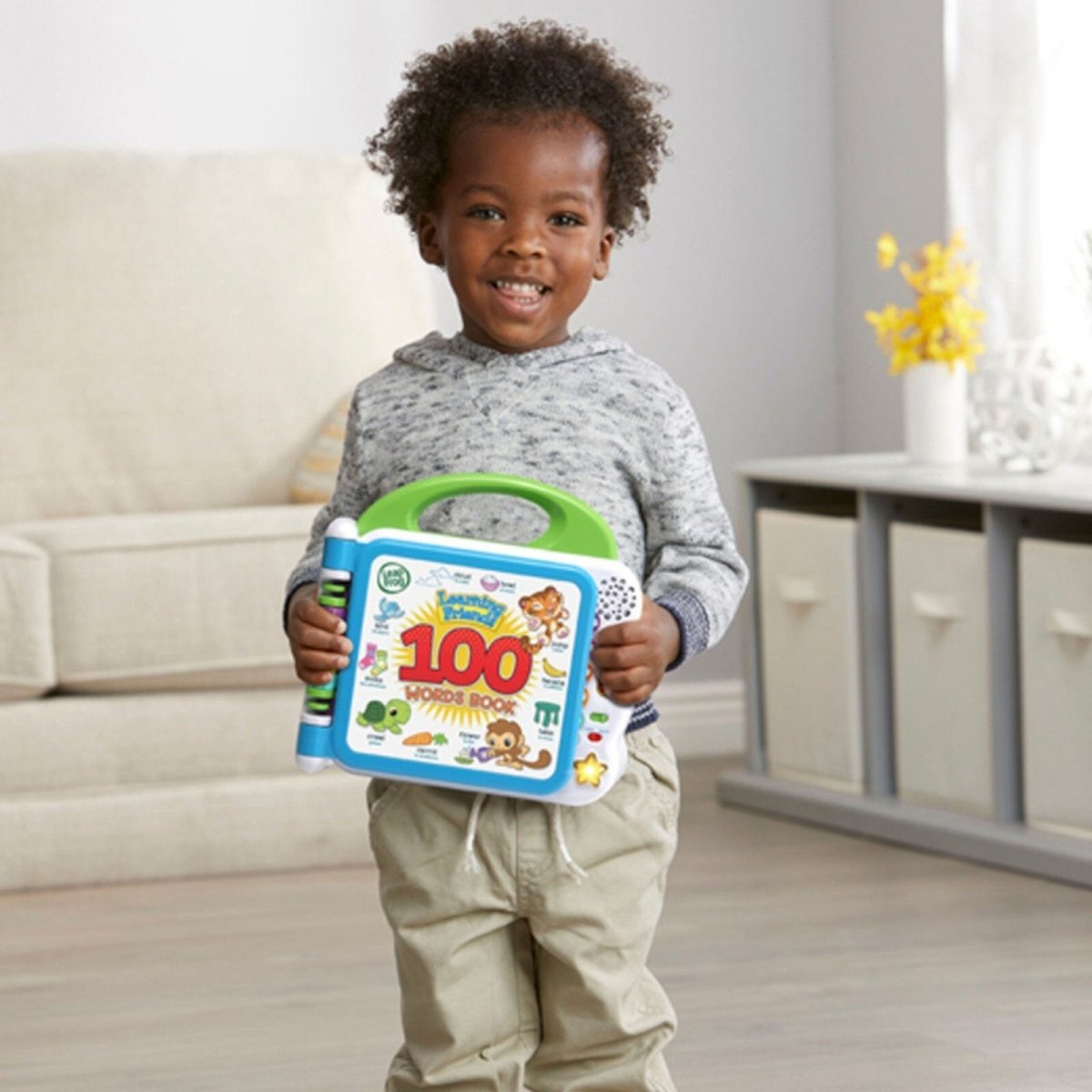 LeapFrog Learning Friends 100 Words Book - ebebek - Black Friday