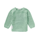 Noppies U Cardigan Knit LS Pino - Grey Mint - ebebek - Black Friday