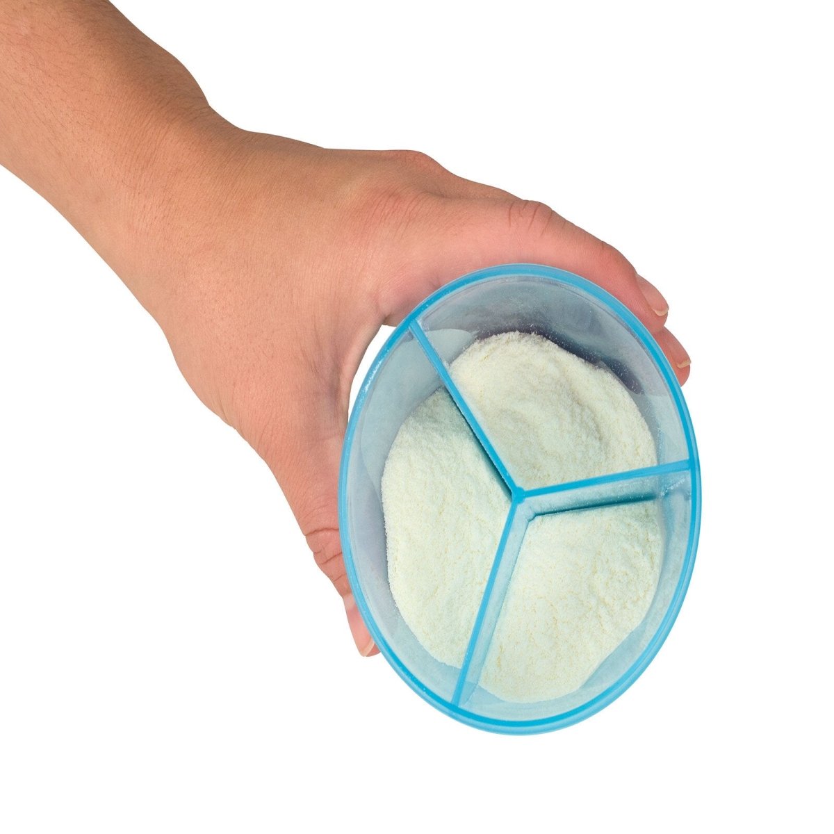 Dr. Brown's Options Milk Powder Dispenser 270ml - Blue - ebebek - Black Friday