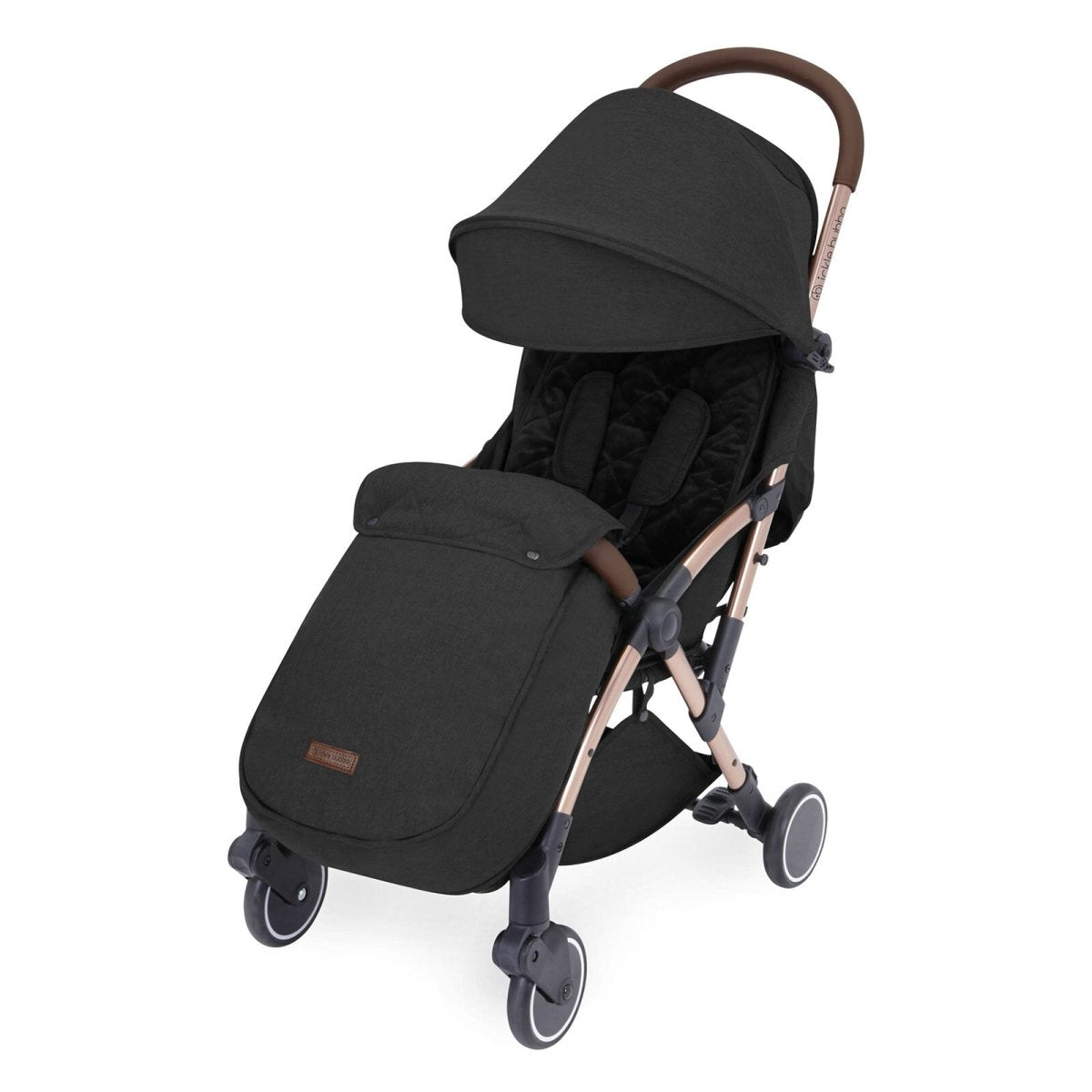 Ickle Bubba Globe Prime Stroller Black - ebebek - Black Friday