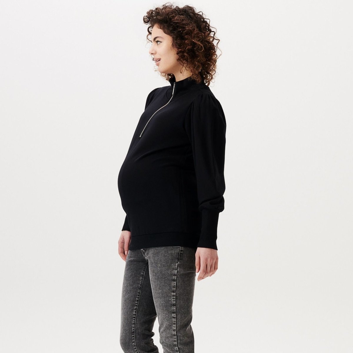 Supermom Long Sleeve Ashford - Black - ebebek - Black Friday