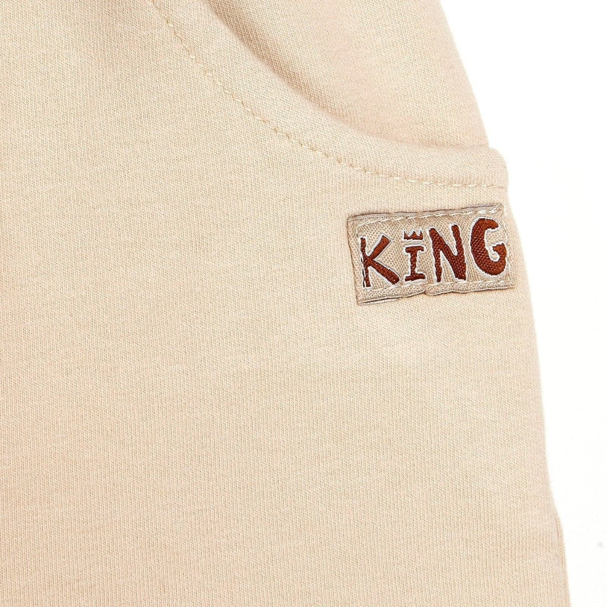 HelloBaby Baby Tracksuit - Beige - ebebek - Black Friday