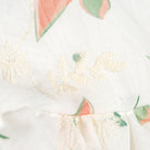 HelloBaby Basic Baby Girl Leaf Patterned - Ecru - ebebek - Black Friday