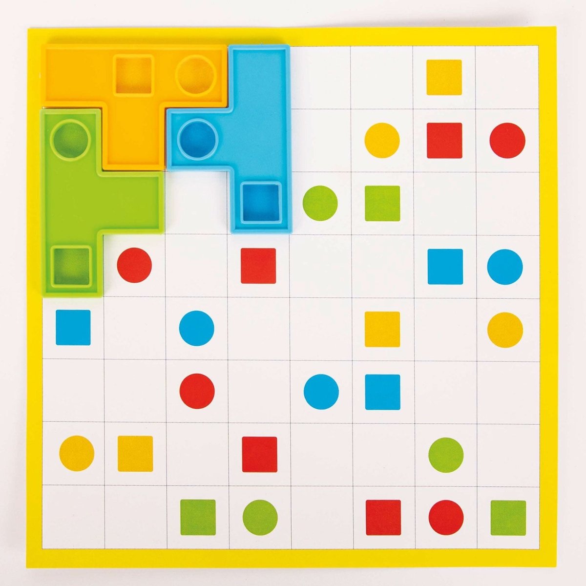 Pilsan 'T' Puzzle (32 Pieces) - ebebek - Black Friday