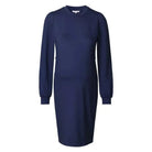 Noppies Nursing Dress Pinole - Navy Blue - ebebek - Black Friday
