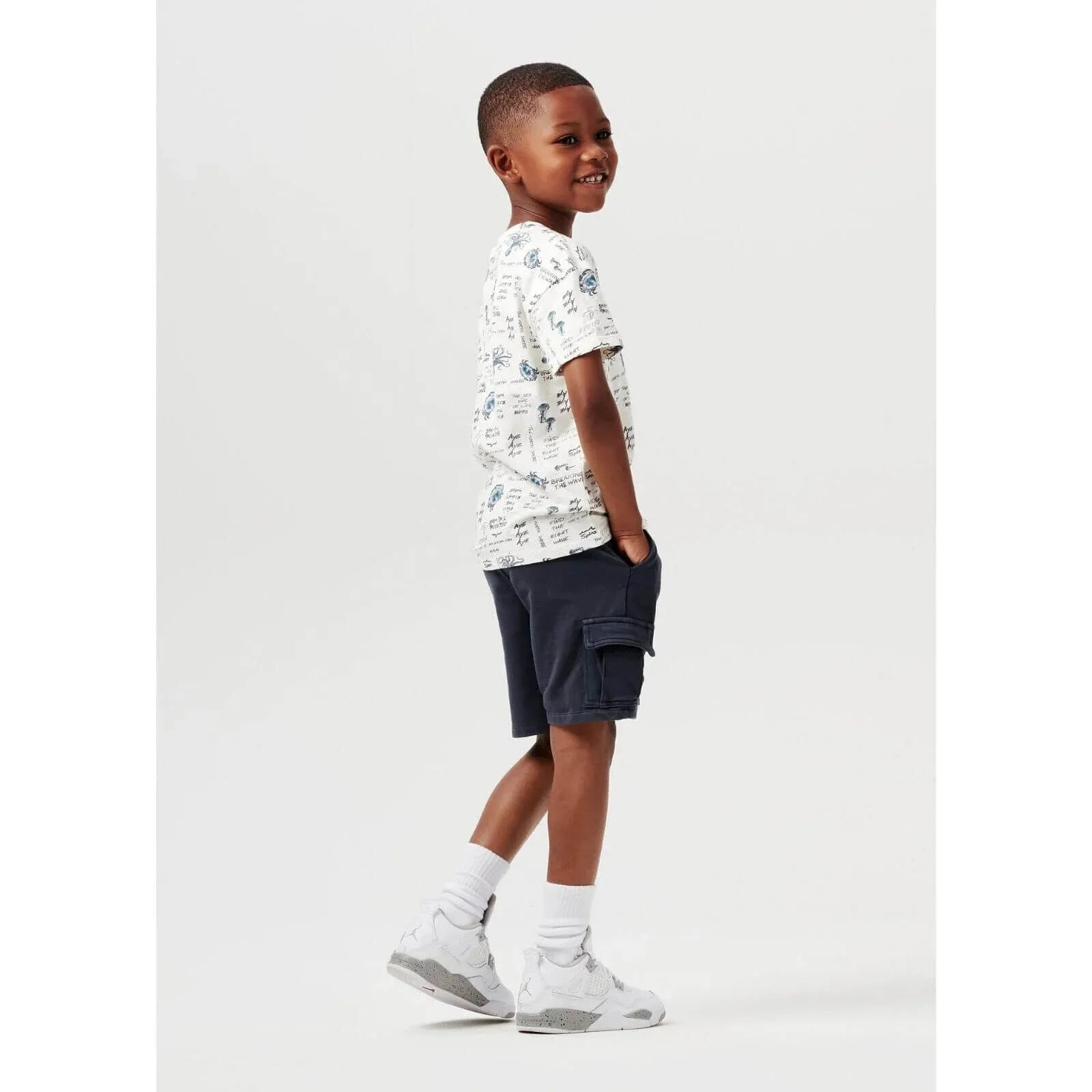 Noppies T-shirt Rayville - Pristine - ebebek - Black Friday